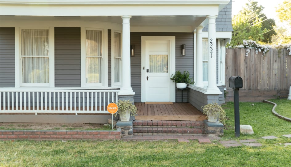 Vivint home security in Lansing
